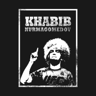 Khabib Nurmagomedov T-Shirt