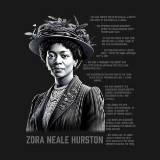 Zora Neale Hurston T-Shirt