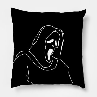 Scary movies and chill? Pillow