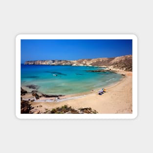 Koufonissi island, Crete Magnet