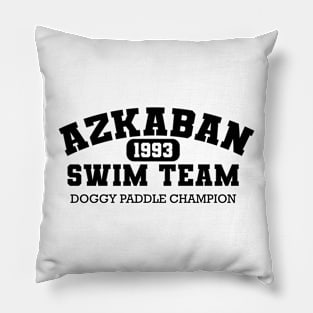 Azkaban Swim Team Pillow