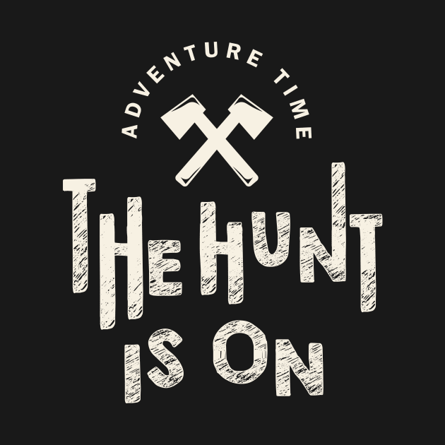 Adventure Time The Hunt Is On by BLZstore