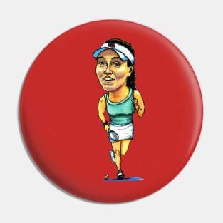 Jessica Pegula Pin