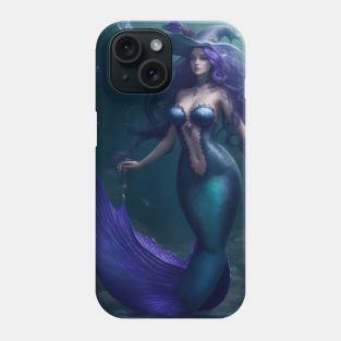 Sea Lady Phone Case