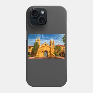 San Felipe de Neri Church Phone Case