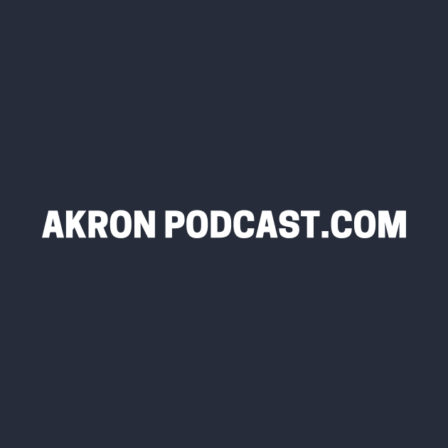 Akron Podcast by podcastcoach