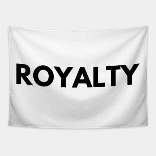 ROYALTY Tapestry