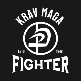 Krav Maga Fighter T-Shirt