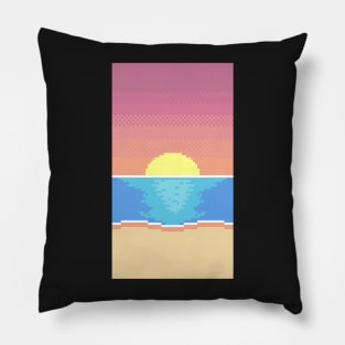 Sunset Pillow