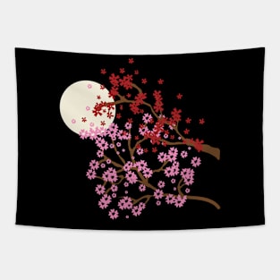 Flower Tapestry