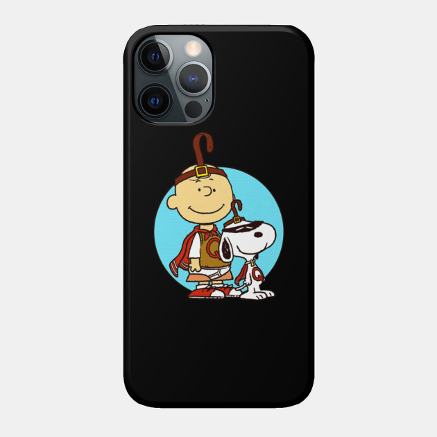 Snoopy Gokil - Snoopy - Phone Case