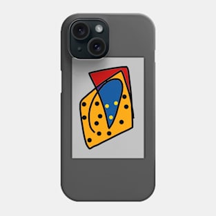 Mouse and Cheese Phone Case