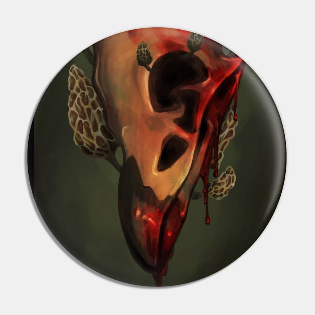 Decay Pin by Castblade