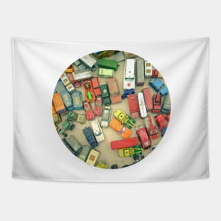 Traffic Jam Tapestry