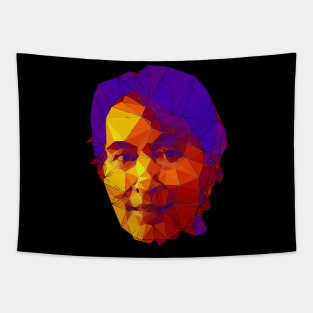 Political Prisoner: Aung San Suu Kyi Tapestry