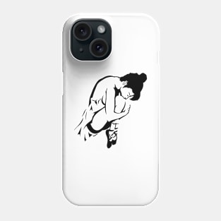 Ballerina Phone Case