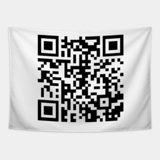 QR Code Tapestry