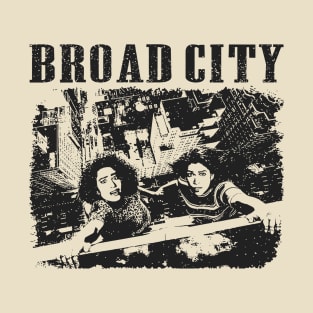 Broad City // movie retro T-Shirt