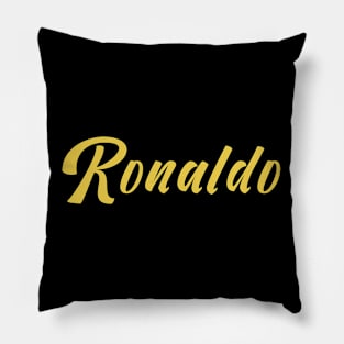 Ronaldo Pillow