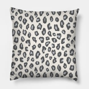 Leopard Animal Print Pillow