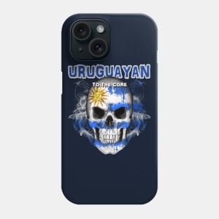 To The Core Collection: Uruguay Phone Case