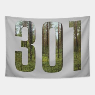 301 Nature Tapestry