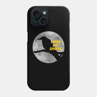 TAMPA BAY SPIRITS Logo Design BACK ONLY Phone Case