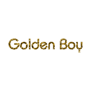 Golden Boy T-Shirt