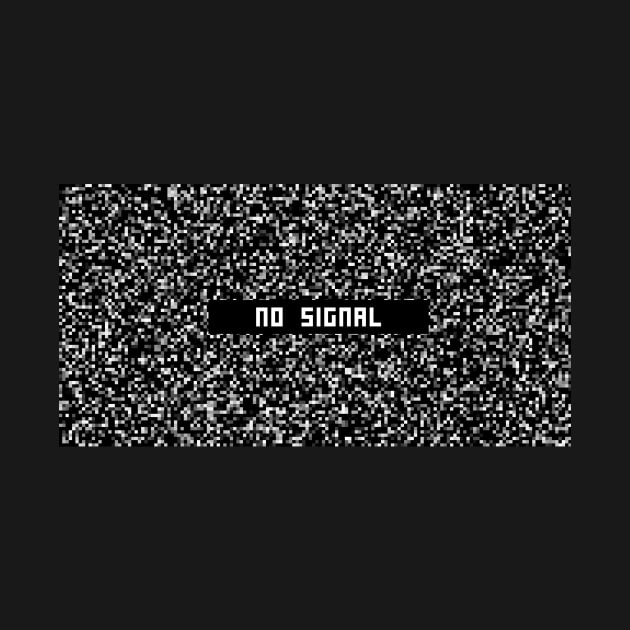 No Signal by Tamie