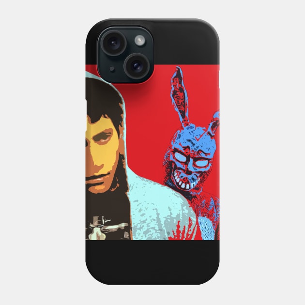 donnie darko Phone Case by oryan80