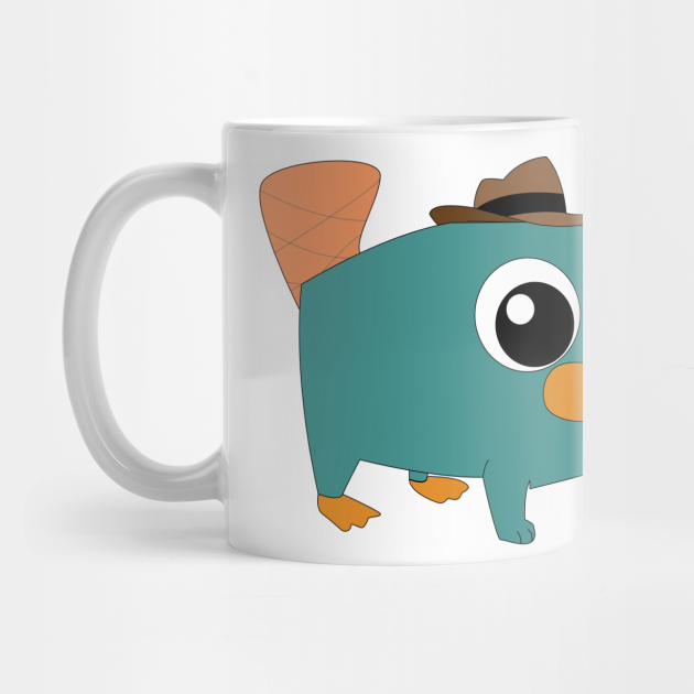 Baby Perry The Platypus Perry The Platypus Mug Teepublic