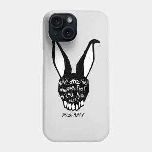 man suit Phone Case