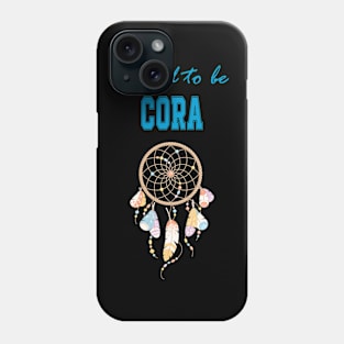 Native American Cora Dreamcatcher 50 Phone Case