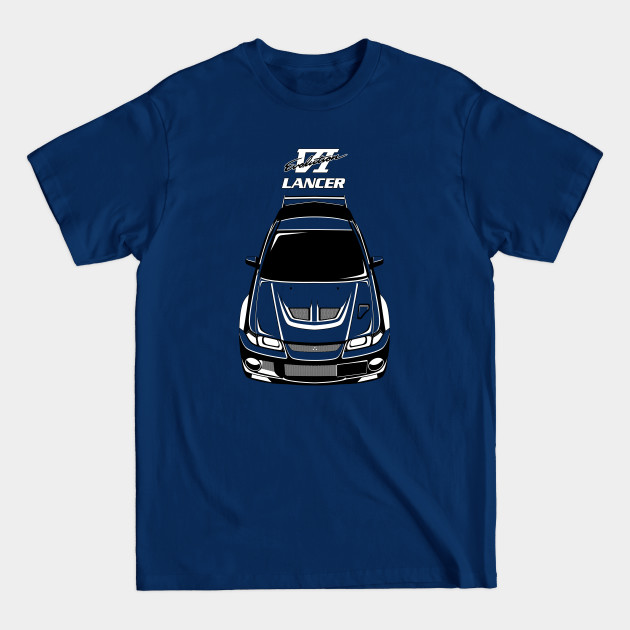 Disover Lancer Evolution VI 1999-2001 - Evo 6 - T-Shirt