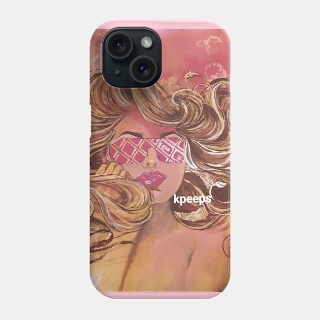 Medusa Reloaded Phone Case by okpeeps