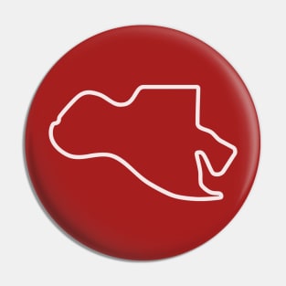 Montjuïc circuit [outline] Pin