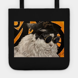 Race it Ralphie! Tote