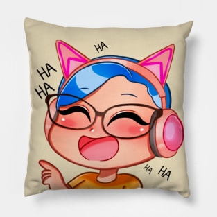 Toxanna Laughing Pillow