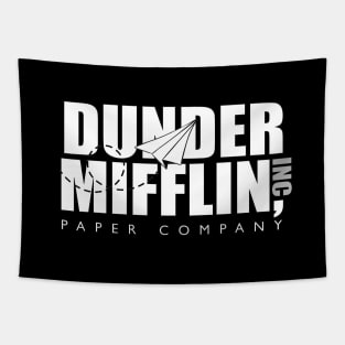 Dunder Mifflin The Office Tapestry