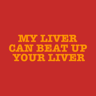 Liver Strong T-Shirt