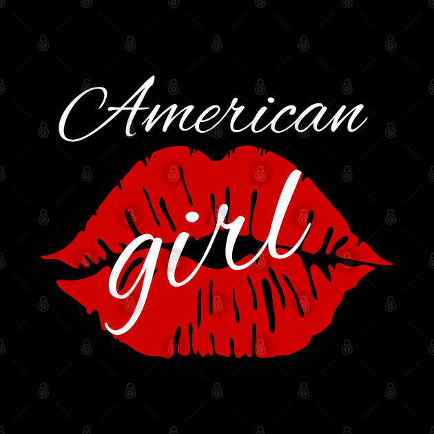 American Girl by MtWoodson