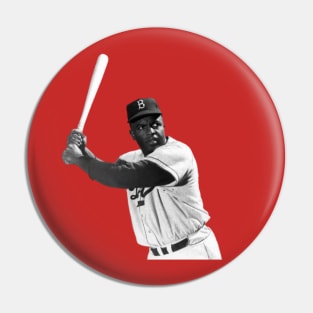 Jackie Robinson Pin