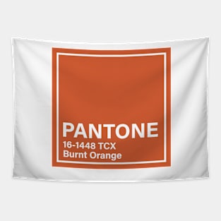 pantone 16-1448 TCX Burnt Orange Tapestry