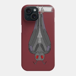 Hangin with Mothman Phone Case