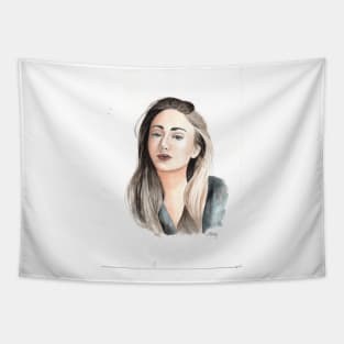 Sophie Turner Tapestry