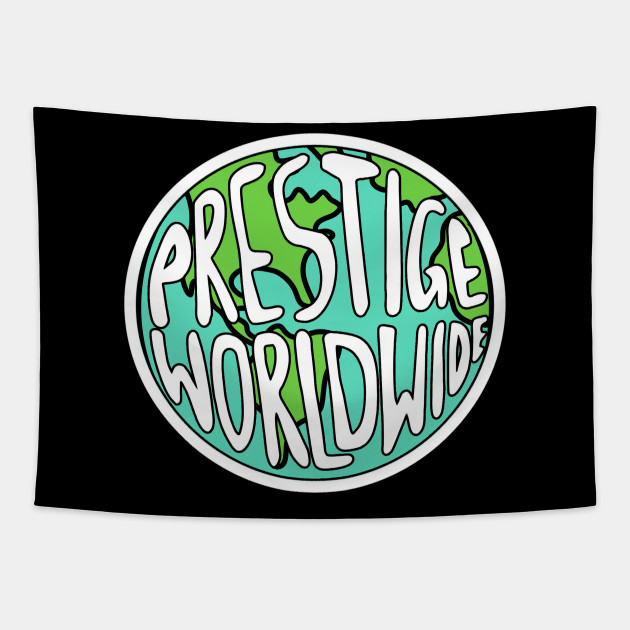 Prestige Worldwide Prestige Worldwide Tapestry TeePublic