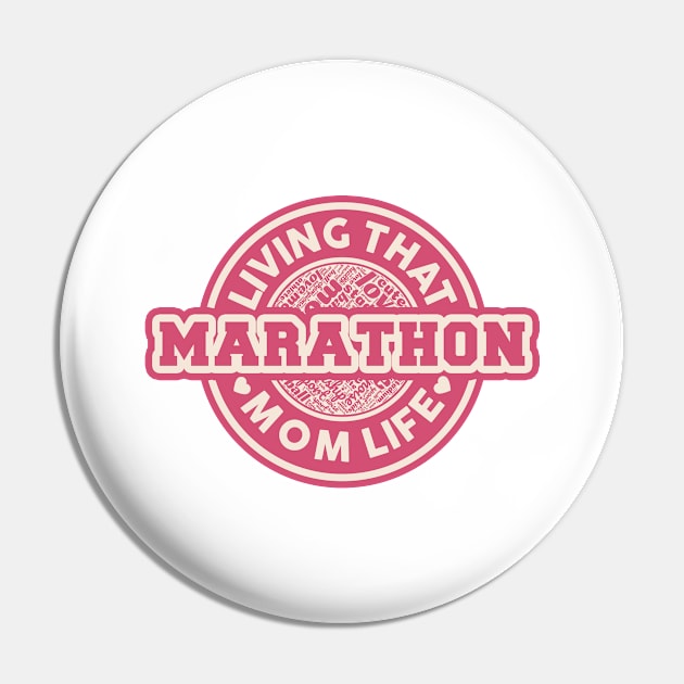 Living that marathon mom life Pin by SerenityByAlex