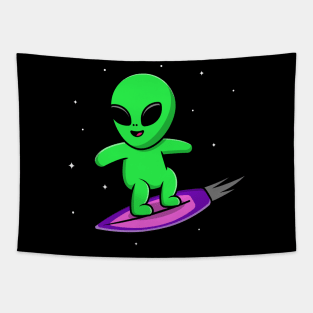 Alien Tapestry