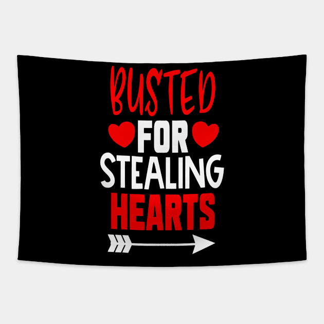 Busted For Stealing Tapestry by wolulas