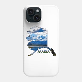 Alaska (Denali National Park) Phone Case